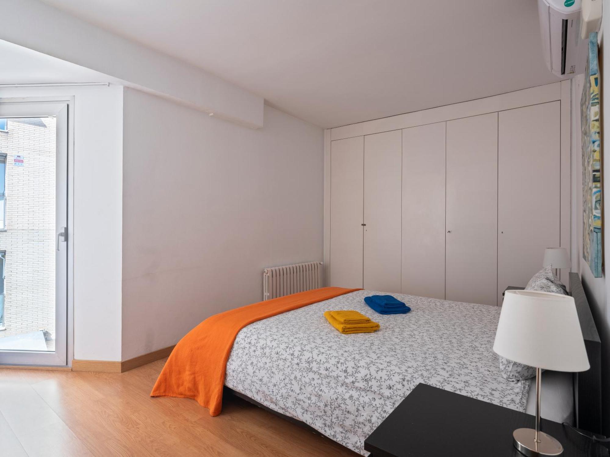 Vila Olimpica Skyline Barcelona Eksteriør billede