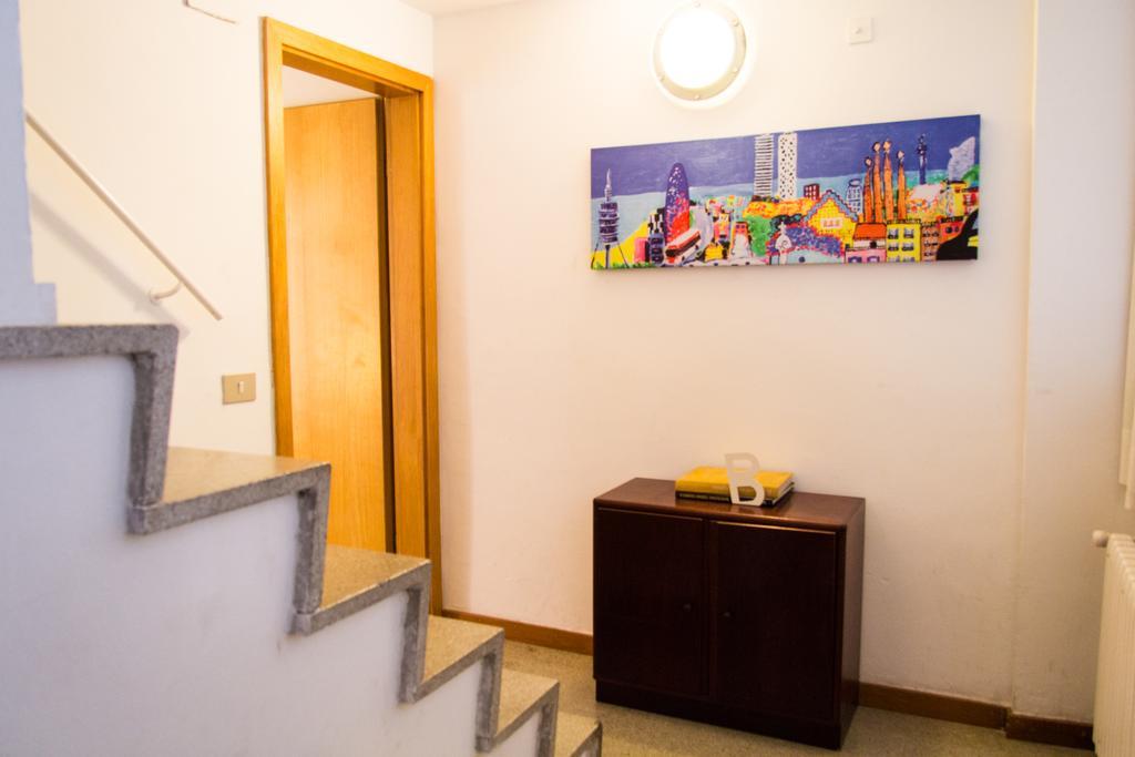 Vila Olimpica Skyline Barcelona Eksteriør billede